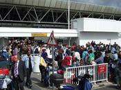 Border Staff Strike Airport Chaos; Delays Britain’s Image