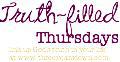 Truth-Filled Thursdays {Link-Up!}