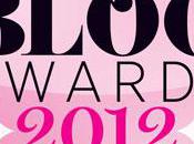 Cosmopolitan 2012 Blog Awards