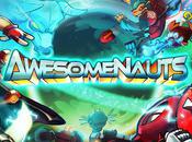 S&amp;S; Review: Awesomenauts