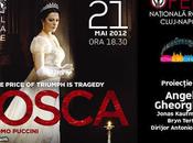 "Tosca" Screening Open National Opera Houses Festival Cluj, Romania,