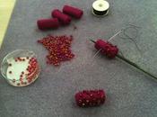 Felt Beads