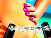 China Glaze Summer Neons Nail Polish Collection 2012