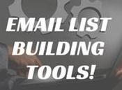 Powerful Tools Rapidly Grow Your Email List!
