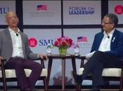 Musk Bezos: Very Different Tech-driven Visions Future