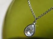 Pear Pendant