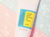 Acne-Fighting Cleanser: CosRx Good Morning Cleanser Review