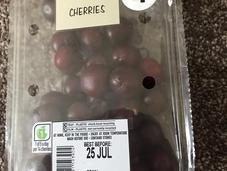Love Fresh Cherries Challenge