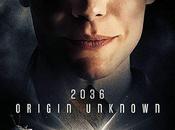 2036 Origin Unknown (2018)