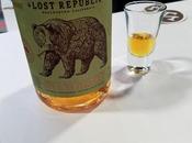 Lost Republic Whiskey Review