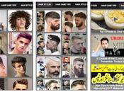 Best Hair Style Apps (android/iphone) 2018