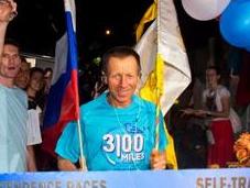 Self-Transcendence 3100 Mile Race 2018 Vasu Duzhiy Wins