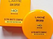 Lakme Expert Ultra Matte Compact Review