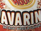 Today's Review: Hula Hoops Spicy Flavarings