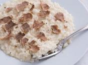 Celebrate Summer, Risotto with Truffles…