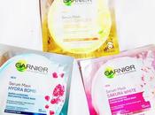 *New Launch* Garnier Skin Naturals Sheet Mask Review, Availability Offer