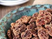 Candied Cinnamon Sugar Pecans