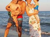 Wishing Lovely Belle Journée Vous Tous #sun #love #beach #plage #family #quatro #myfamily #smile #sea #mer #sourire #famille #kids #bonheur