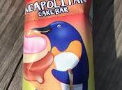 Today's Review: Penguin Neapolitan Cake Bars