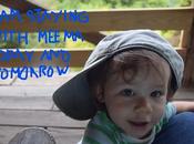 Josie Entertains Folks