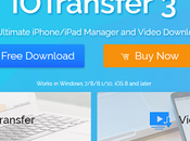 IOTransfer Review: Ultimate iPhone/iPad Manager Video Downloader