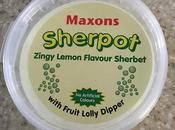 Today's Review: Maxons Sherpot Lemon