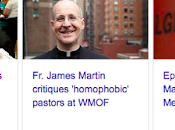 Google Stories Featuring Catholic Homophobic Bile "Top Stories" World Meeting Families