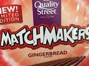 Gingerbread Matchmakers, Kitkat Orange Bites, Dipdab Softies More! (Spotted Shops)