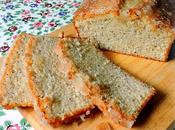 Almond Glazed Poppy Seed Bread