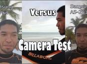 Samsung Galaxy Plus Versus A5-2016 Camera, Video Photo Test