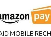 Amazon Mobile Recharge Bill Payment Offers 2018