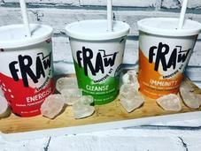 FRAW Natural Smoothie Kits