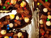 Moist Chocolate Cake (Number Cake)