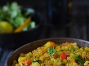 Spicy Masala Sabudana Khichdi, Make Khichdi