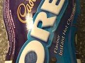 Today's Review: Cadbury Oreo Chocolate