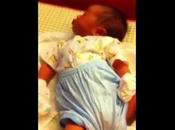 Suggestions Stop Baby Arching Back While Sleeping