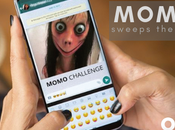 Terrifying Online Game “MoMo” Sweeps