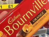 Cadbury Darkmilk, Bournville Orange, Lindor Mint (Spotted Shops)