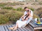 Gorgeous Relaxed Engagement Session