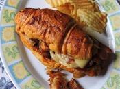 Spicy Cheese Croissants