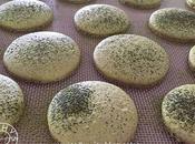 Matcha Macarons 抹茶馬卡龍
