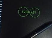 Notebooks High-Tech Environmentally Friendly with Rocketbook Everlast Reuseable Notebook!