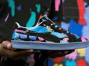 From Palette Your Feet: Puma Bradley Theodore Suede Sneaker
