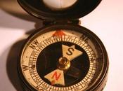 Backpacker Explains Compass