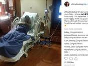 Billionaire Blogger, Linda Ikeji Gives Birth Bouncing Baby Atlanta (Photos)