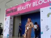 Cosmo Beauty Block 2018 Experience #CosmoBeautyBlock