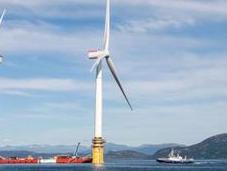 Floating Offshore Wind Farms Harness Vast Amounts Supply