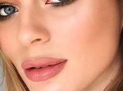 Delighting Fall Wedding Makeup Ideas