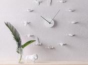 Inspiration from Clocks