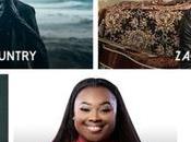 Jekalyn Carr, Zach Williams, KING COUNTRY Performing Dove Awards